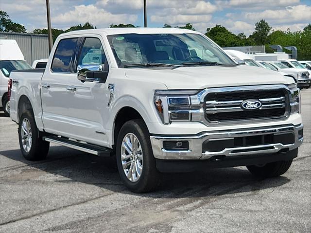 new 2025 Ford F-150 car, priced at $70,885