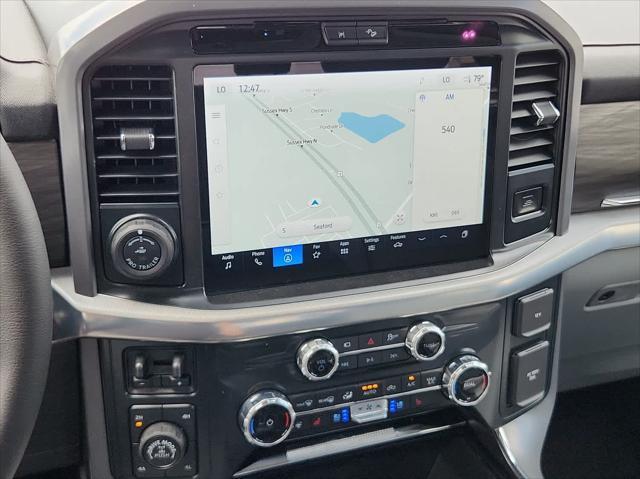 new 2025 Ford F-150 car, priced at $70,885