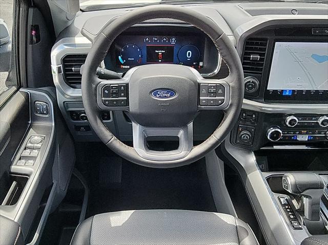 new 2025 Ford F-150 car, priced at $70,885