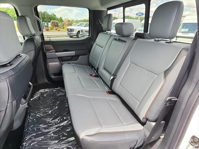 new 2025 Ford F-150 car, priced at $70,885