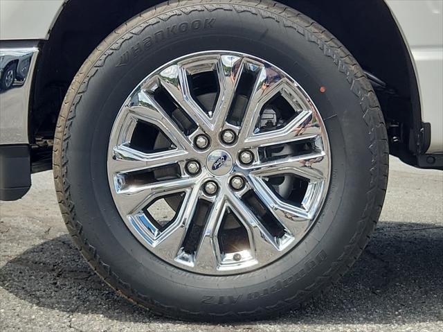new 2025 Ford F-150 car, priced at $70,885