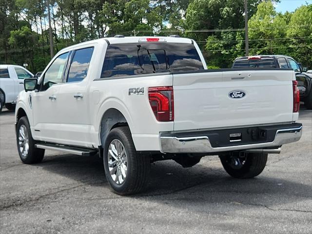 new 2025 Ford F-150 car, priced at $70,885