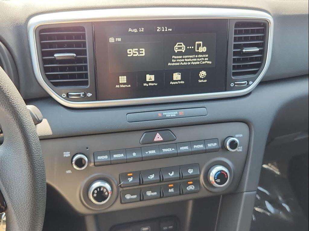 used 2022 Kia Sportage car, priced at $19,975