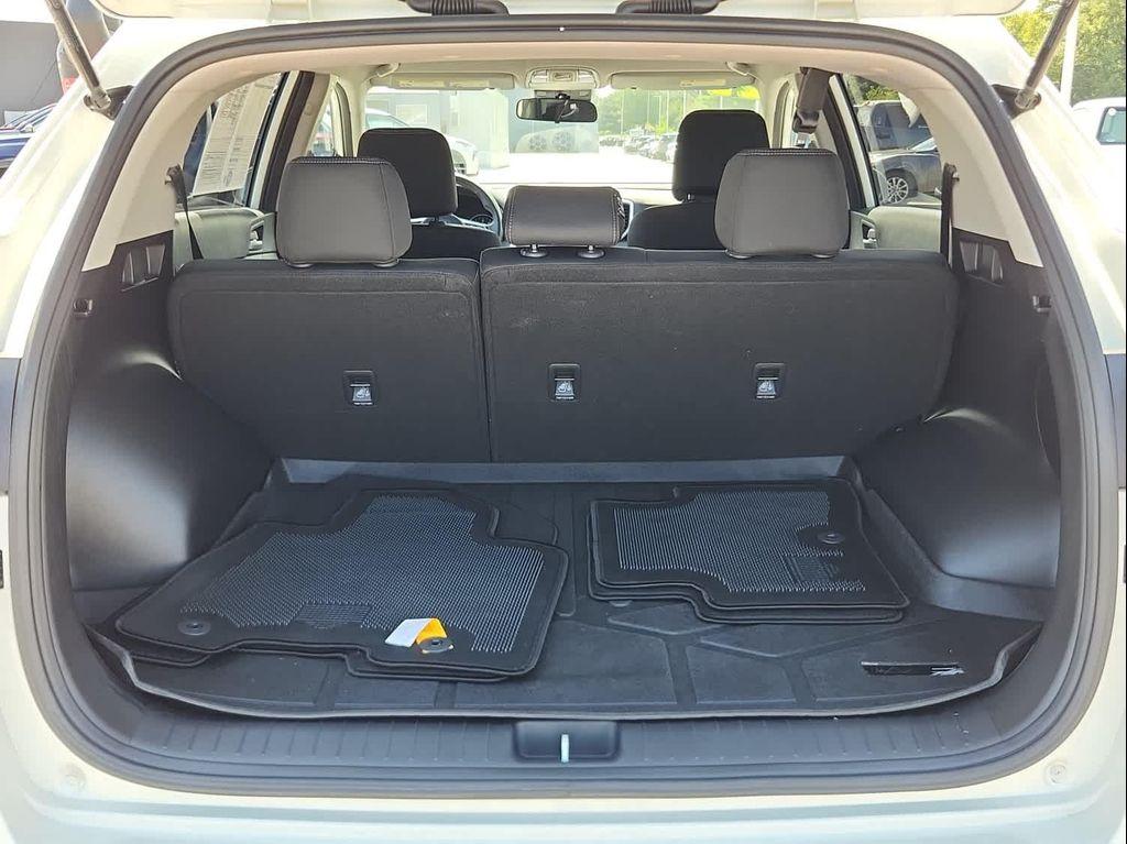 used 2022 Kia Sportage car, priced at $19,975