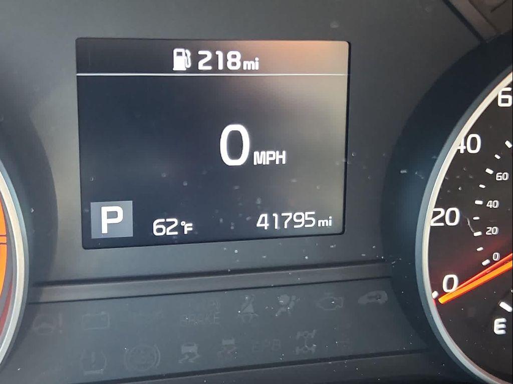 used 2022 Kia Sportage car, priced at $19,975