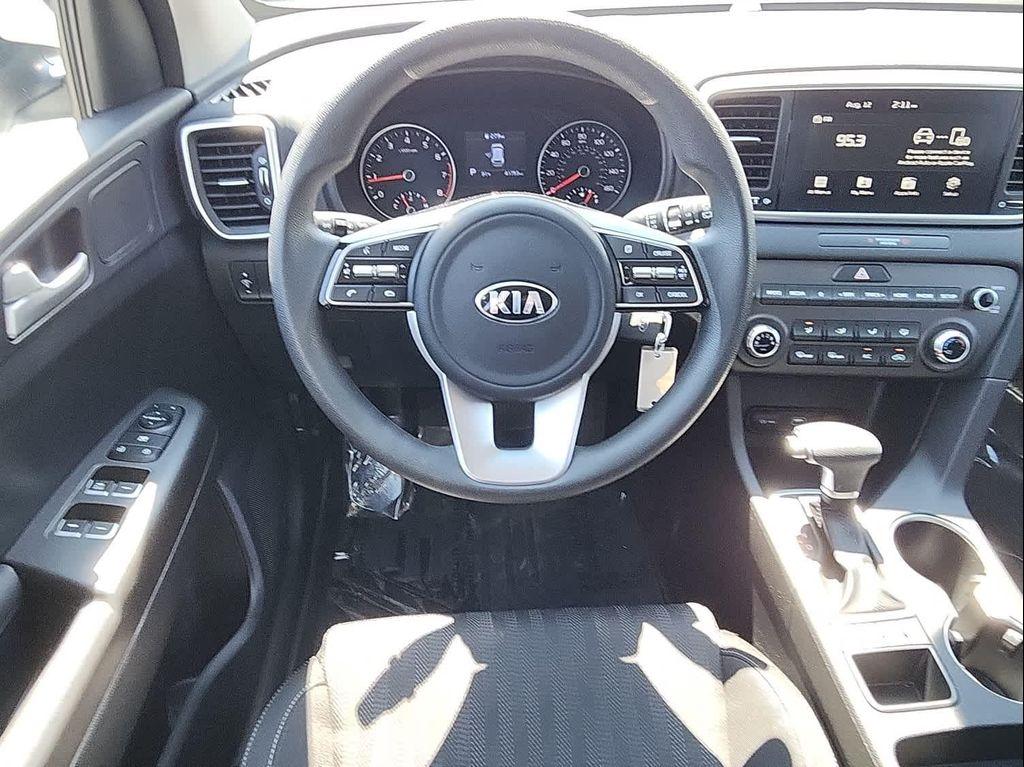 used 2022 Kia Sportage car, priced at $19,975