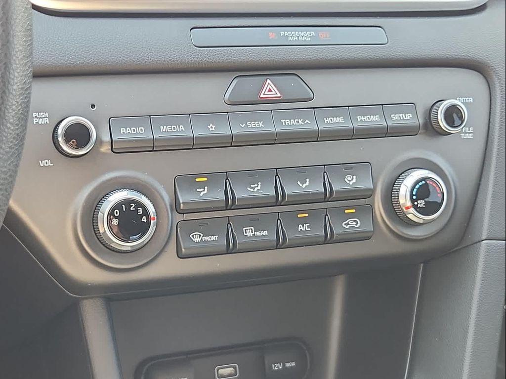 used 2022 Kia Sportage car, priced at $19,975