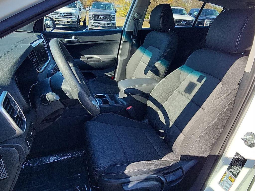 used 2022 Kia Sportage car, priced at $19,975