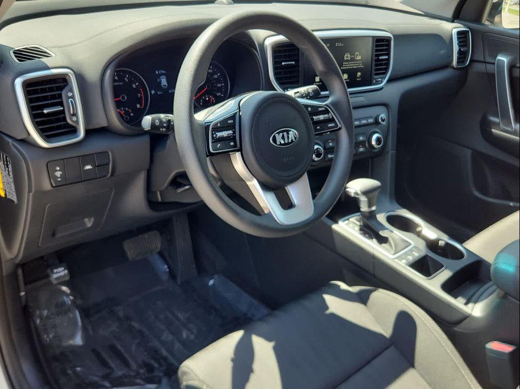 used 2022 Kia Sportage car, priced at $19,975