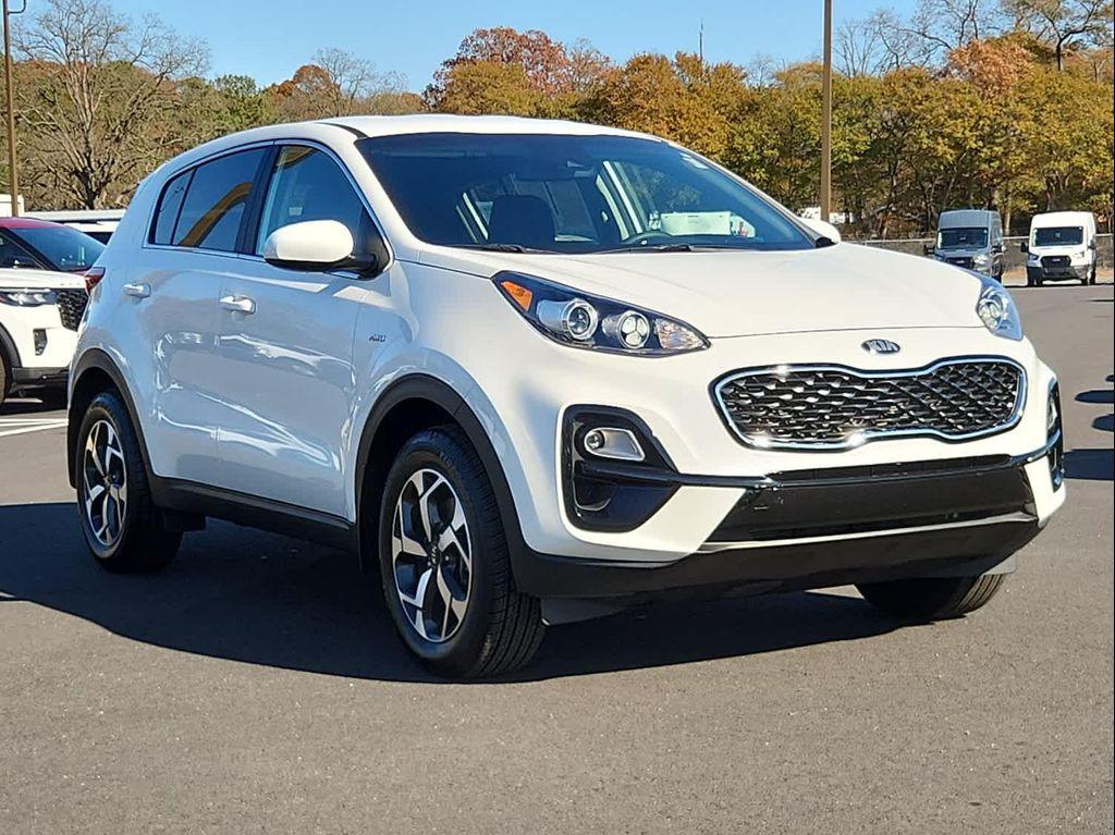 used 2022 Kia Sportage car, priced at $19,975