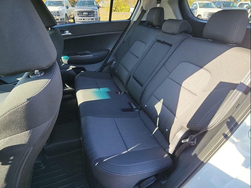 used 2022 Kia Sportage car, priced at $19,975