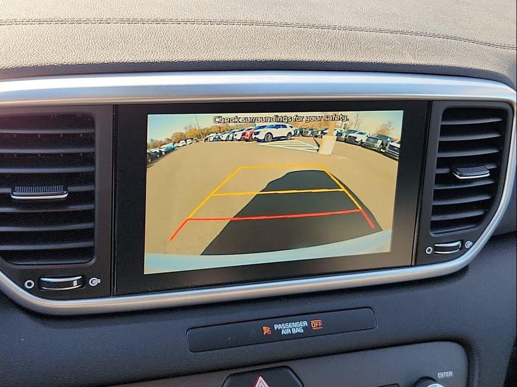 used 2022 Kia Sportage car, priced at $19,975