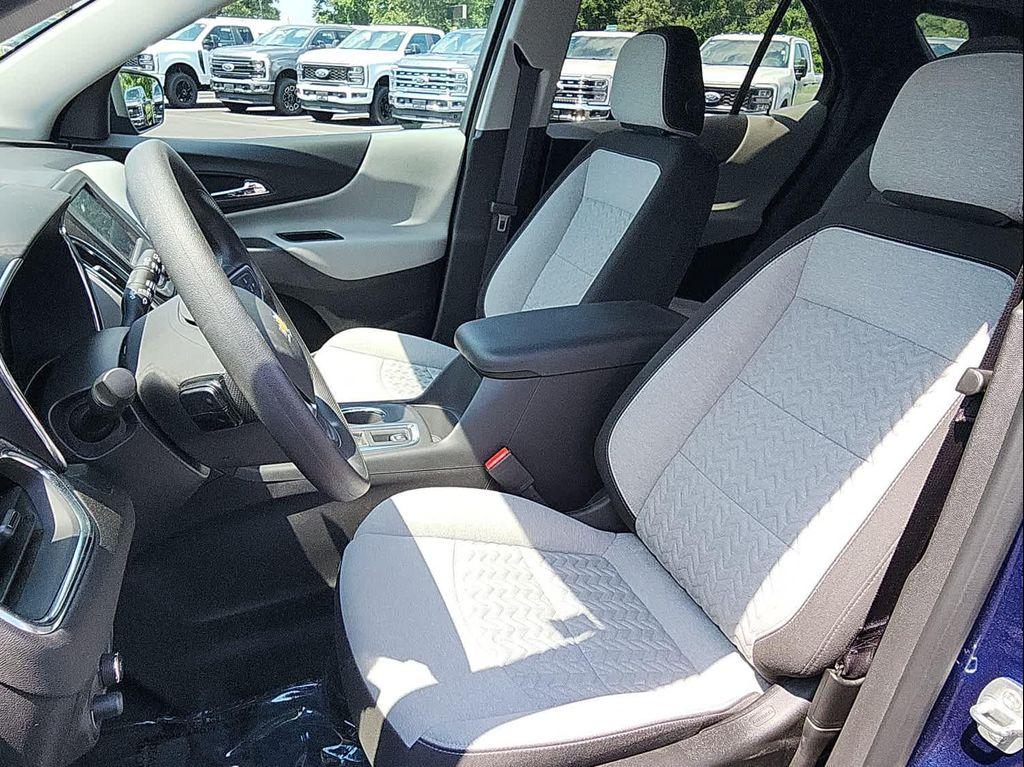 used 2023 Chevrolet Equinox car, priced at $24,875