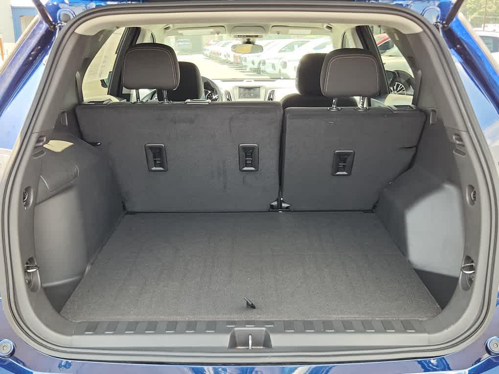 used 2023 Chevrolet Equinox car, priced at $24,875