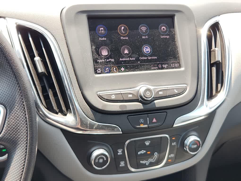used 2023 Chevrolet Equinox car, priced at $24,875