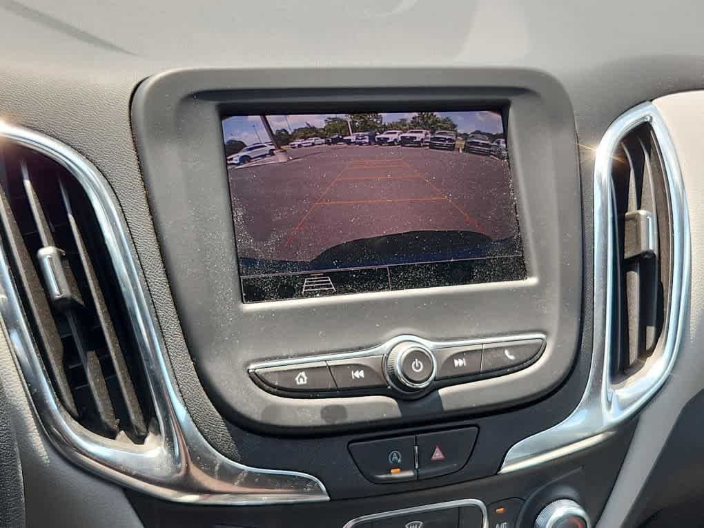 used 2023 Chevrolet Equinox car, priced at $24,875