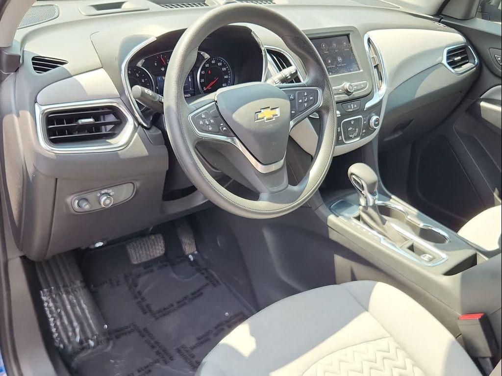 used 2023 Chevrolet Equinox car, priced at $24,875