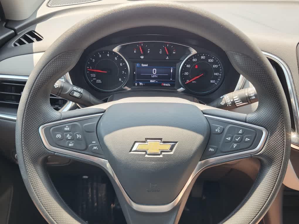 used 2023 Chevrolet Equinox car, priced at $24,875