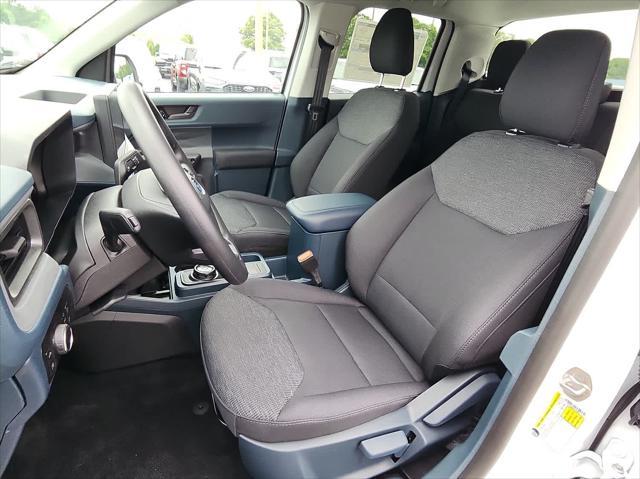 new 2025 Ford Maverick car, priced at $29,485