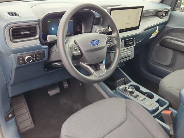new 2025 Ford Maverick car, priced at $29,485