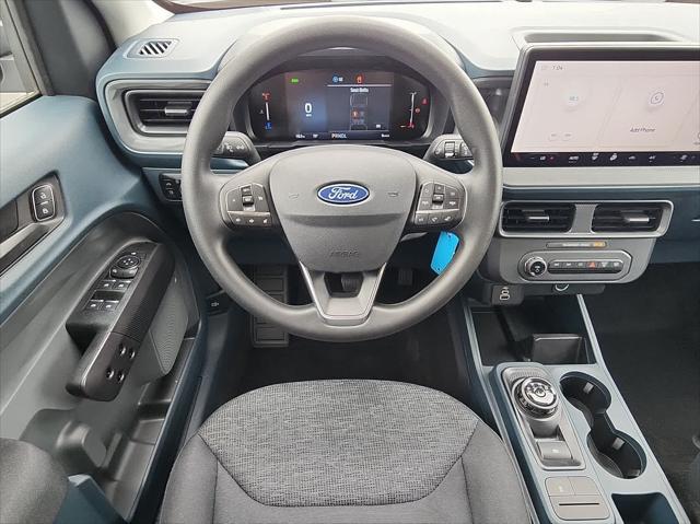 new 2025 Ford Maverick car, priced at $29,485
