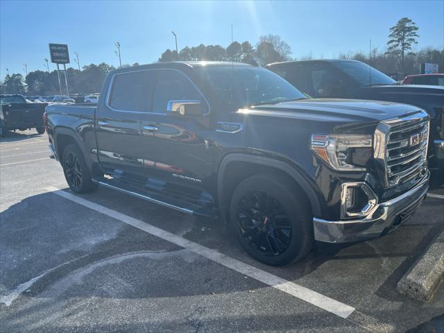 used 2021 GMC Sierra 1500 car, priced at $42,446