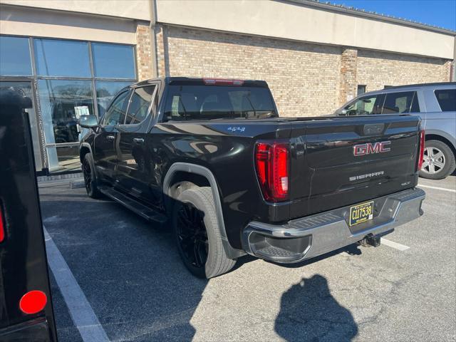 used 2021 GMC Sierra 1500 car, priced at $42,446