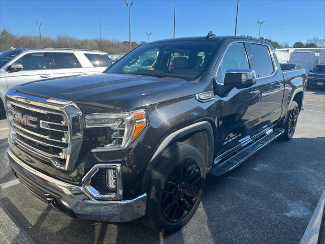 used 2021 GMC Sierra 1500 car, priced at $42,446