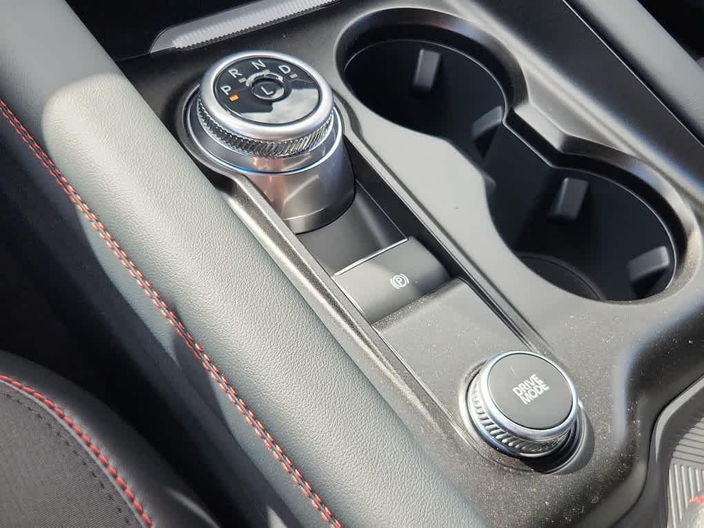 new 2025 Ford Explorer car, priced at $50,715