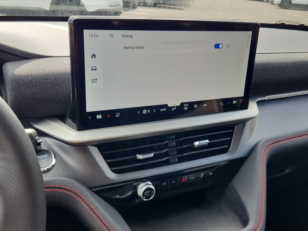 new 2025 Ford Explorer car, priced at $50,715