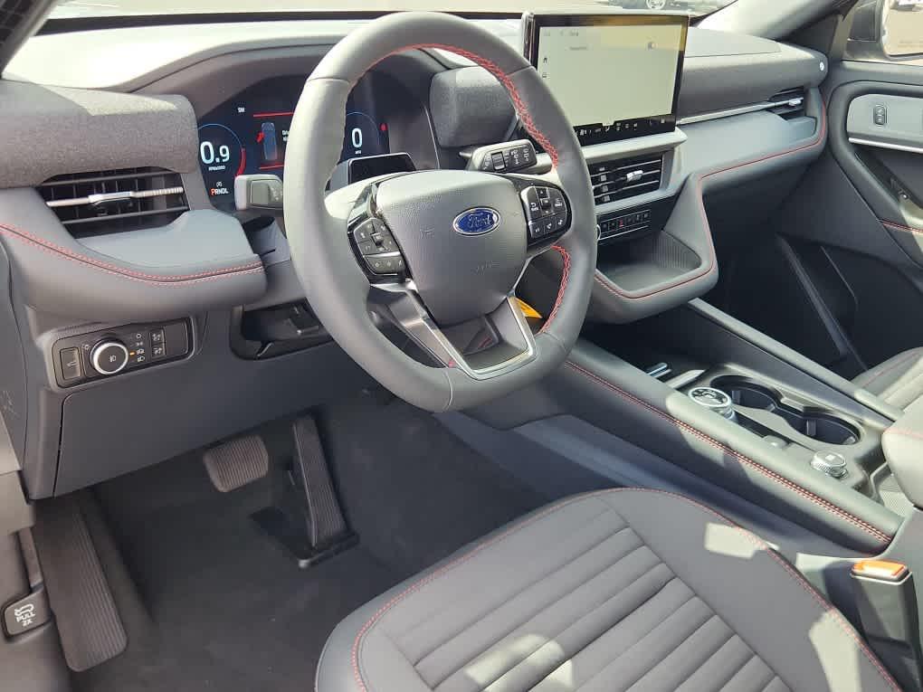 new 2025 Ford Explorer car, priced at $50,715