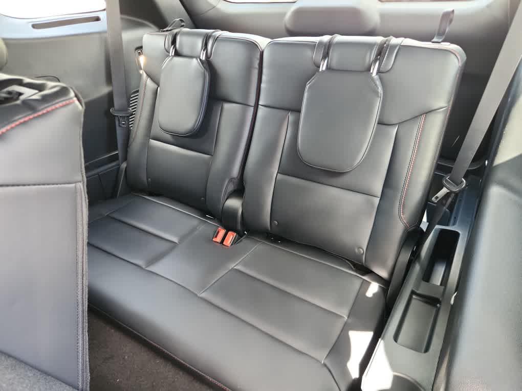 new 2025 Ford Explorer car, priced at $50,715