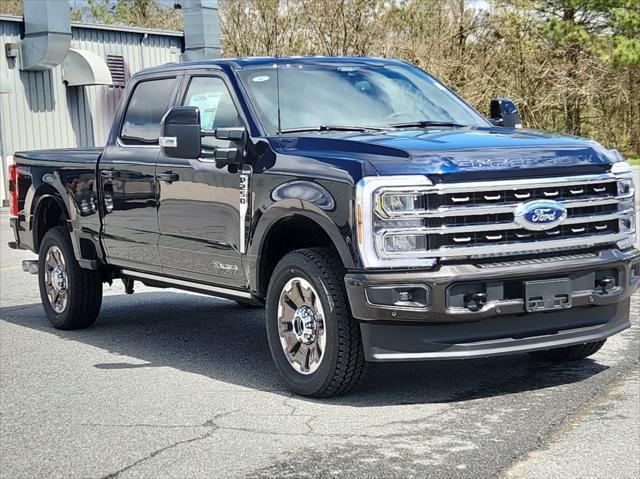 new 2024 Ford F-250 car, priced at $91,800
