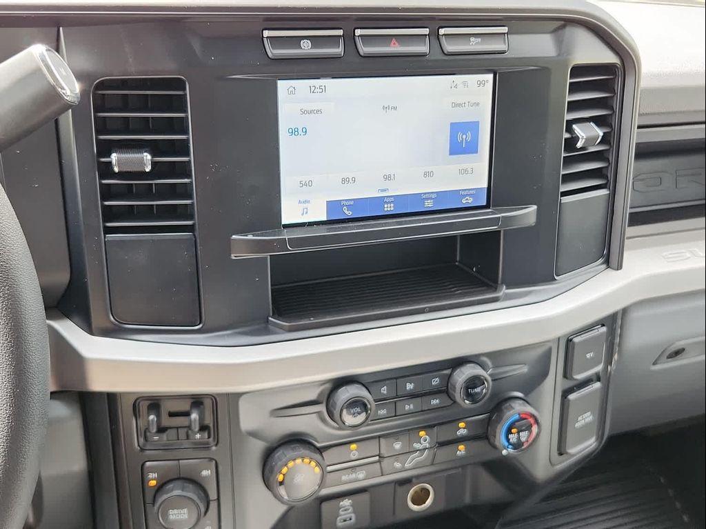 new 2024 Ford F-350 car, priced at $90,885