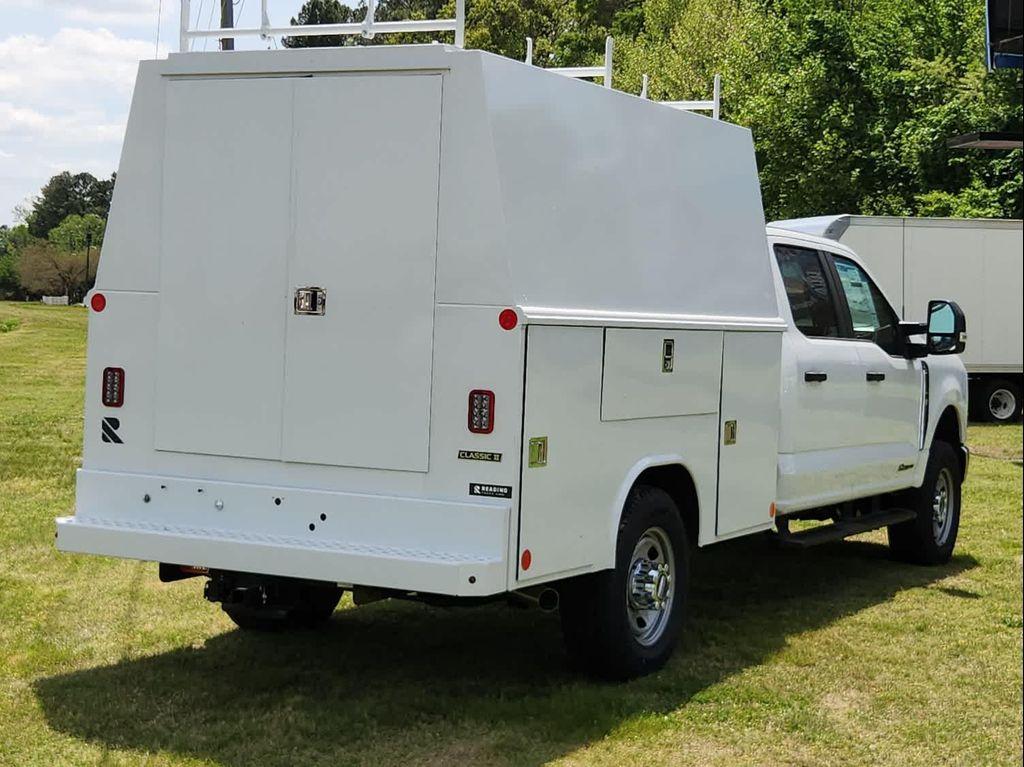 new 2024 Ford F-350 car, priced at $90,885