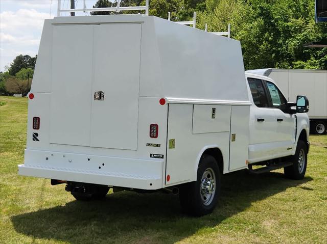 new 2024 Ford F-350 car, priced at $69,320