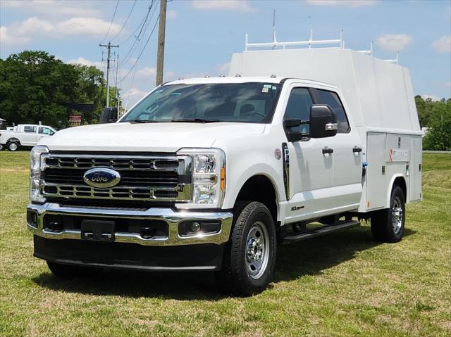 new 2024 Ford F-350 car, priced at $69,320