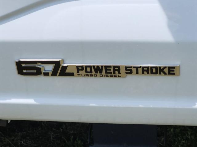 new 2024 Ford F-350 car, priced at $69,320