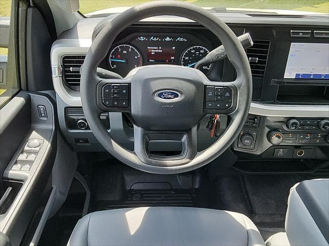 new 2024 Ford F-350 car, priced at $69,320
