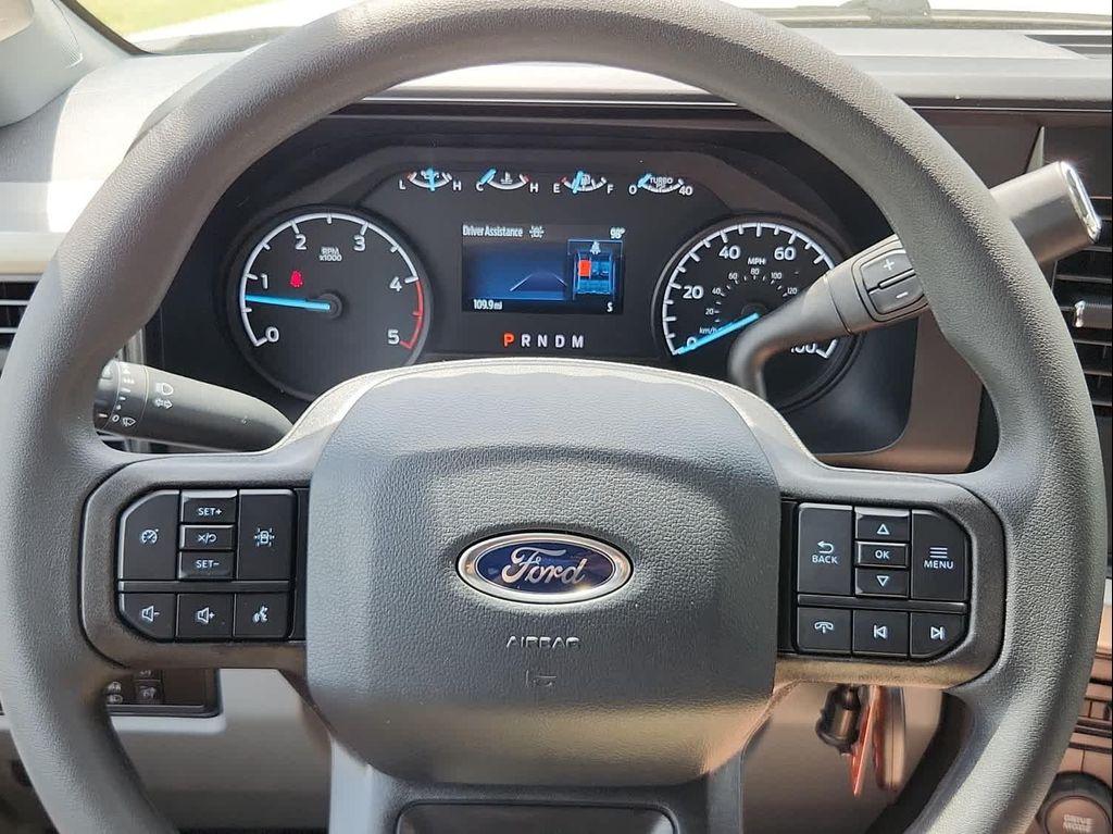 new 2024 Ford F-350 car, priced at $90,885