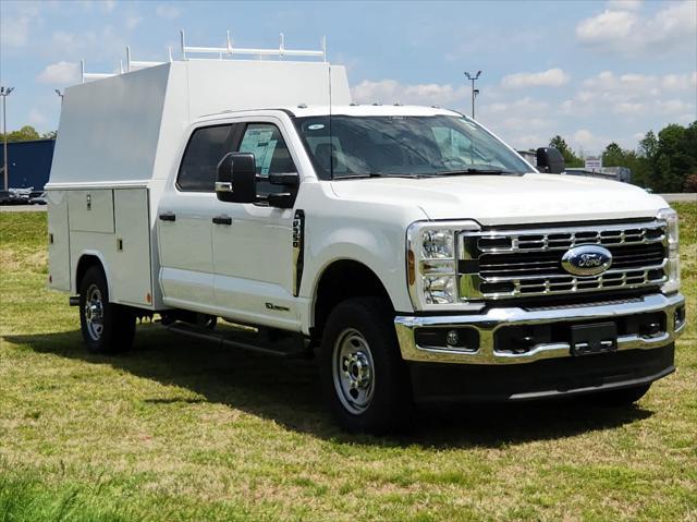new 2024 Ford F-350 car, priced at $69,320