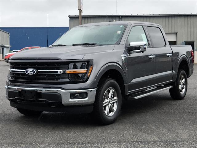 new 2024 Ford F-150 car, priced at $56,850