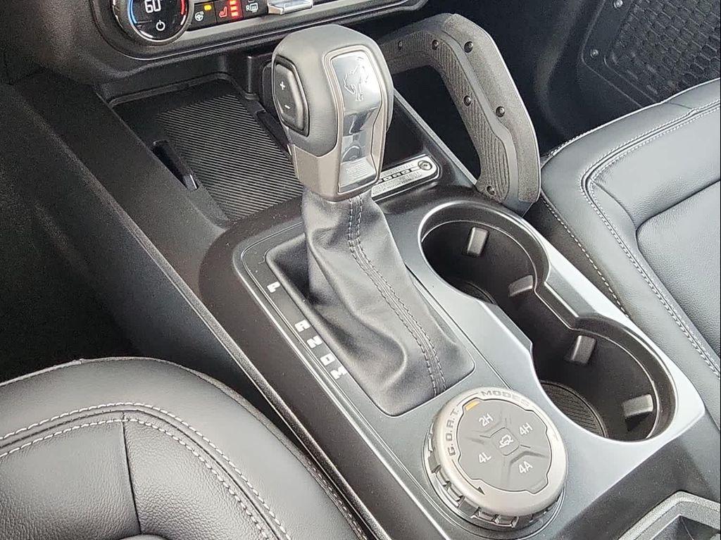 new 2025 Ford Bronco car, priced at $63,820