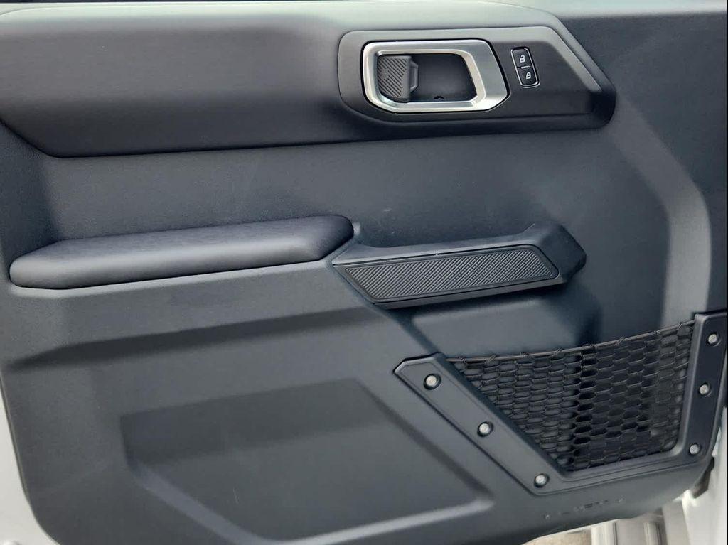 new 2025 Ford Bronco car, priced at $63,820