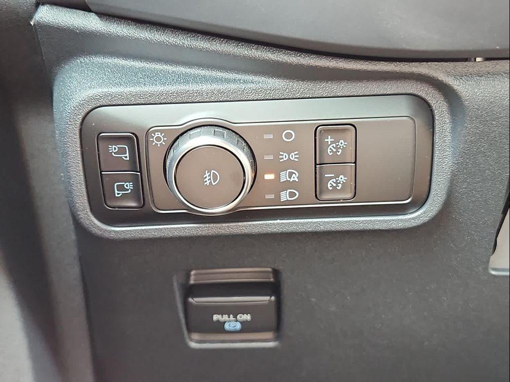 new 2025 Ford Bronco car, priced at $63,820