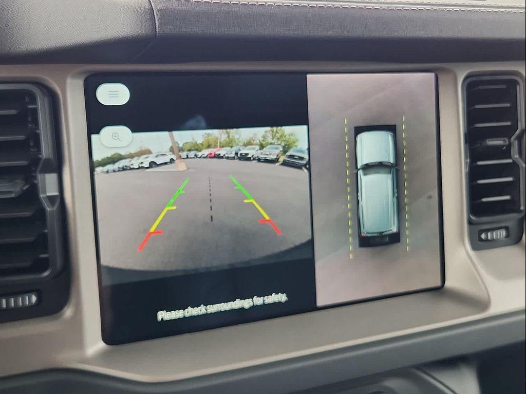 new 2025 Ford Bronco car, priced at $63,820