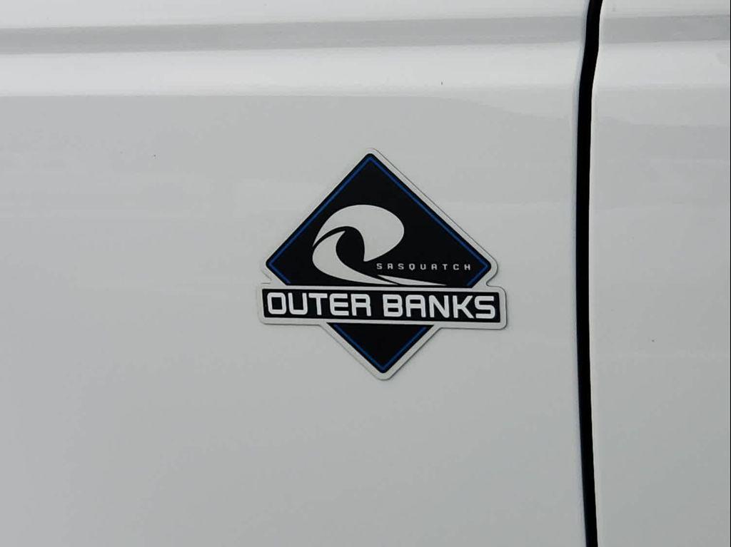 new 2025 Ford Bronco car, priced at $63,820