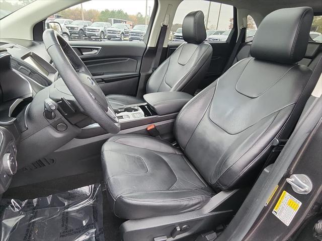 used 2020 Ford Edge car, priced at $18,446