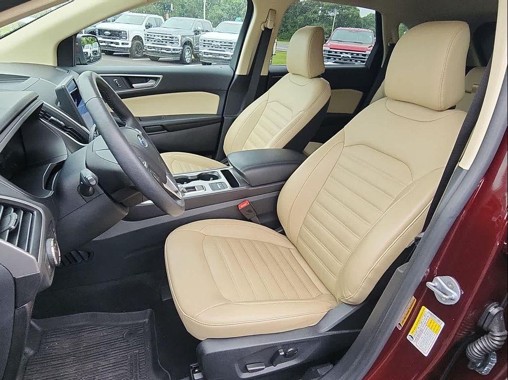 used 2022 Ford Edge car, priced at $28,880