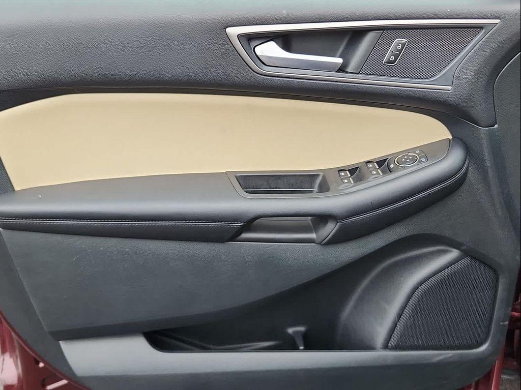 used 2022 Ford Edge car, priced at $28,880